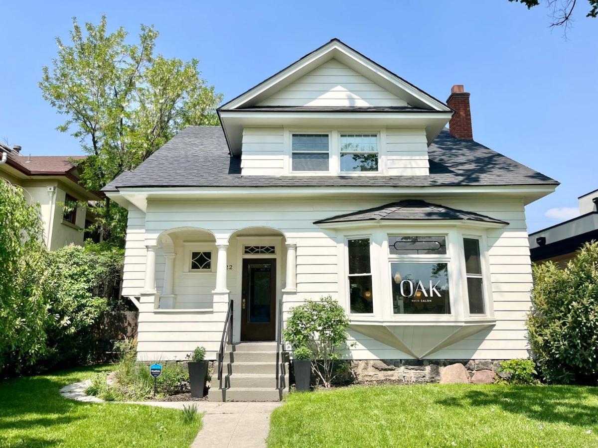 Its Back Historic Flat In Downtown Boise Daire Dış mekan fotoğraf